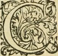 An illustration from Nevf livres de la dignité et de l'accroissement des sciences (1632)