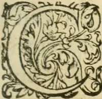 An illustration from Nevf livres de la dignité et de l'accroissement des sciences (1632)