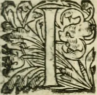 An illustration from Nevf livres de la dignité et de l'accroissement des sciences (1632)