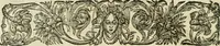 An illustration from Nevf livres de la dignité et de l'accroissement des sciences (1632)