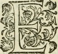 An illustration from Nevf livres de la dignité et de l'accroissement des sciences (1632)