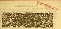 An illustration from Nevv Englands prospect. : A true, lively, and experimentall description of that part of America, commonly called Nevv England: discovering the state of that countrie, both as it stands to our new-come English planters; and to the old native inhabitants. Laying downe that which may both enrich the knowledge of the mind-travelling reader, or benefit the future voyager. (1635)