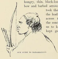 Picture 5 of 9 from The new Africa : a journey up the Chobe and down the Okovanga rivers : a record of exploration and sport (1897), leaf 180