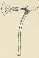 An illustration from The new Africa : a journey up the Chobe and down the Okovanga rivers : a record of exploration and sport (1897)