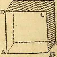 An illustration from The new American practical navigator : being an epitome of navigation, containing all the tables necessary ... (1802)