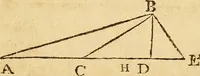 An illustration from The new American practical navigator : being an epitome of navigation, containing all the tables necessary ... (1802)