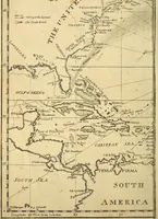 An illustration from The new American practical navigator : being an epitome of navigation, containing all the tables necessary ... (1802)