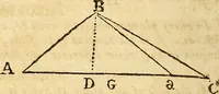 An illustration from The new American practical navigator : being an epitome of navigation, containing all the tables necessary ... (1802)