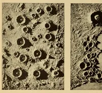 An illustration from A new astronomy for beginners (1898)