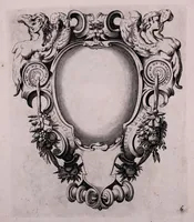 An illustration from A new booke of variety of compartments (1671)
