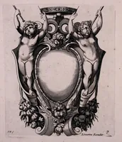 Picture 3 of 5 from A new booke of variety of compartments (1671), leaf 17