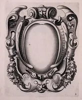 An illustration from A new booke of variety of compartments (1671)