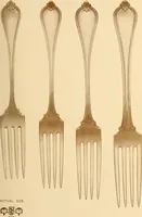 Picture 17 of 51 from Newbury: a pattern of flatware made in sterling silver by the Towle Mfg. Company; with some history of Newbury: Massachusetts and its progenitor Newbury: England (1907), leaf 40