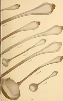 Picture 23 of 51 from Newbury: a pattern of flatware made in sterling silver by the Towle Mfg. Company; with some history of Newbury: Massachusetts and its progenitor Newbury: England (1907), leaf 46