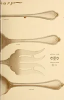 Picture 32 of 51 from Newbury: a pattern of flatware made in sterling silver by the Towle Mfg. Company; with some history of Newbury: Massachusetts and its progenitor Newbury: England (1907), leaf 56