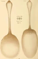Picture 34 of 51 from Newbury: a pattern of flatware made in sterling silver by the Towle Mfg. Company; with some history of Newbury: Massachusetts and its progenitor Newbury: England (1907), leaf 59