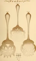 Picture 36 of 51 from Newbury: a pattern of flatware made in sterling silver by the Towle Mfg. Company; with some history of Newbury: Massachusetts and its progenitor Newbury: England (1907), leaf 62