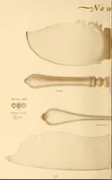 Picture 39 of 51 from Newbury: a pattern of flatware made in sterling silver by the Towle Mfg. Company; with some history of Newbury: Massachusetts and its progenitor Newbury: England (1907), leaf 65