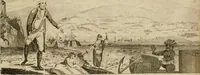 An illustration from A new and complete illustration of the celestial science of astrology : or, The art of foretelling future events and contingencies, by the aspects, positions, and influences of the heavenly bodies : founded on natural philosophy, scripture, reason, and the mathematics ... in four parts ... (1817)