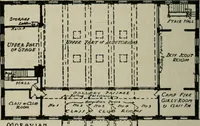 An illustration from The new country church building (1917)