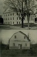 An illustration from The new country church building (1917)