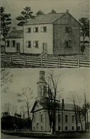 An illustration from The new country church building (1917)