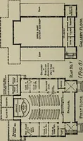 An illustration from The new country church building (1917)