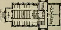 An illustration from The new country church building (1917)