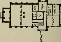 An illustration from The new country church building (1917)