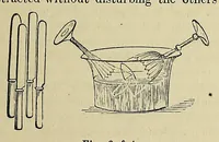 An illustration from The new cyclopædia of domestic economy, and practical housekeeper. Adapted to all classes of society and comprising subjects connected with the interests of every family, and five thousand practical receipts and maxims. From the best English, French, German, and American sources (1872)