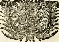 An illustration from A new dictionary of heraldry ... : and a concise account of the most noted orders of knighthood that are or have been, and of honours and dignities ecclesiastical, civil, or military .. (1725)
