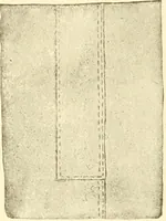 An illustration from The new dressmaker; with complete and fully illustrated instructions on every point connected with sewing, dressmaking and tailoring, from the actual stitches to the cutting, making, altering, mending, and cleaning of clothes for ladies, misses, girls, children, infants, men and boys (1921)