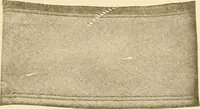 An illustration from The new dressmaker; with complete and fully illustrated instructions on every point connected with sewing, dressmaking and tailoring, from the actual stitches to the cutting, making, altering, mending, and cleaning of clothes for ladies, misses, girls, children, infants, men and boys (1921)