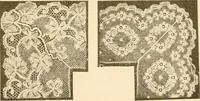 An illustration from The new dressmaker; with complete and fully illustrated instructions on every point connected with sewing, dressmaking and tailoring, from the actual stitches to the cutting, making, altering, mending, and cleaning of clothes for ladies, misses, girls, children, infants, men and boys (1921)