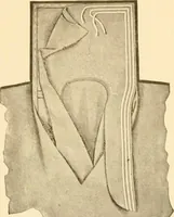 An illustration from The new dressmaker; with complete and fully illustrated instructions on every point connected with sewing, dressmaking and tailoring, from the actual stitches to the cutting, making, altering, mending, and cleaning of clothes for ladies, misses, girls, children, infants, men and boys (1921)