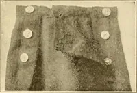 An illustration from The new dressmaker; with complete and fully illustrated instructions on every point connected with sewing, dressmaking and tailoring, from the actual stitches to the cutting, making, altering, mending, and cleaning of clothes for ladies, misses, girls, children, infants, men and boys (1921)