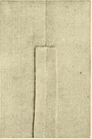 An illustration from The new dressmaker; with complete and fully illustrated instructions on every point connected with sewing, dressmaking and tailoring, from the actual stitches to the cutting, making, altering, mending, and cleaning of clothes for ladies, misses, girls, children, infants, men and boys (1921)