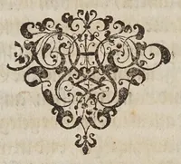 An illustration from Newe geometrische vnd perspectiuische Inuentiones etlicher sonderbahrer Instrument, die zum perspectiuischen Grundreissen der Pasteyen vnnd Vestungen, wie auch zum planimetrischen Grundlegen der Stätt, Feldläger vnd Landtschafften, dessgleichen zur Büchsenmeisterey sehr nützlich vnnd gebrauchsam seynd : auss demonstriertem vnnd bewehrtem Fundament zusammen geordnet, vnd mit verständlichen Kupfferstücken in Truck gegeben (1610)