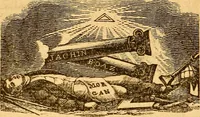 Picture 2 of 7 from The New-England anti-Masonic almanac for the year of Our Lord 1831 (1830), leaf 23