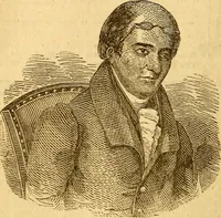 An illustration from New England anti-Masonic almanac for the year of Our Lord 1832 (1831)
