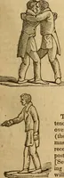 An illustration from New England anti-Masonic almanac for the year of Our Lord 1832 (1831)