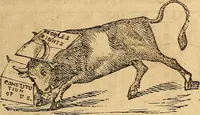 Picture 13 of 27 from New England anti-Masonic almanac for the year of Our Lord 1832 (1831), leaf 68