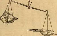 An illustration from New England anti-Masonic almanac for the year of Our Lord 1832 (1831)