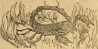 An illustration from New England anti-Masonic almanac for the year of Our Lord 1832 (1831)