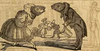 Picture 3 of 13 from New England Anti-Masonic almanac for the year of Our Lord 1833 (1832), leaf 14