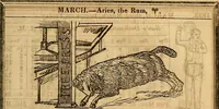Picture 4 of 13 from New England Anti-Masonic almanac for the year of Our Lord 1833 (1832), leaf 16