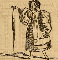 An illustration from New England Anti-Masonic almanac for the year of Our Lord 1833 (1832)