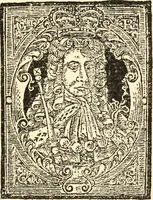 An illustration from The New-England primer; a history of its origin and development; with a reprint of the unique copy of the earliest known edition and many facsimile illustrations and reproductions (1897)