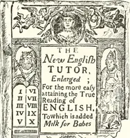 Picture 24 of 44 from The New-England primer; a history of its origin and development; with a reprint of the unique copy of the earliest known edition and many facsimile illustrations and reproductions (1897), leaf 192