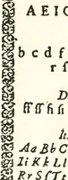 An illustration from The New-England primer; a history of its origin and development; with a reprint of the unique copy of the earliest known edition and many facsimile illustrations and reproductions (1897)